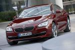 BMW 640i Coupe 2011 года